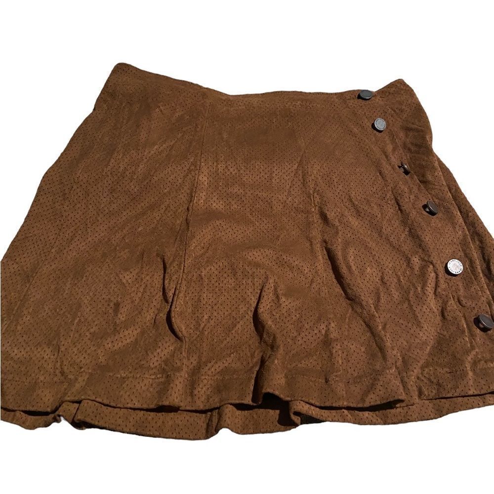 Jolt mine skirt excellent co drink size 7